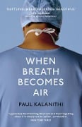 Cover-Bild zum Titel 'When Breath Becomes Air' von 'Paul Kalanithi'
