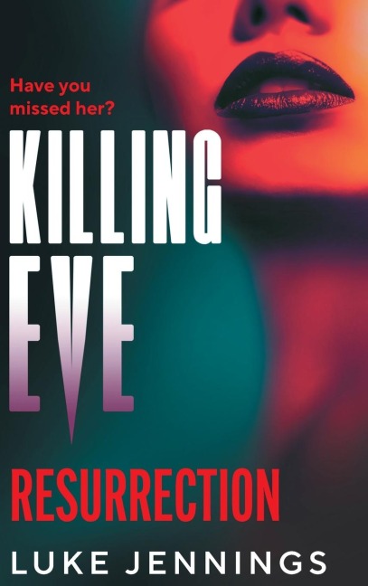 Killing Eve - Luke Jennings