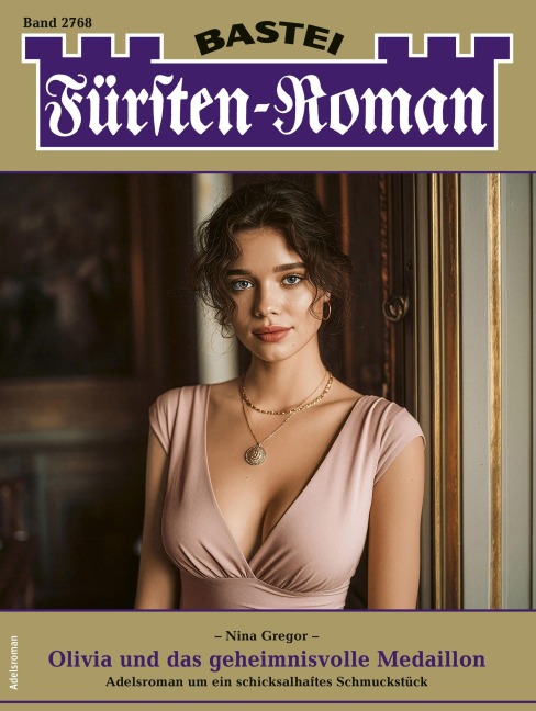 Fürsten-Roman 2768 - Nina Gregor