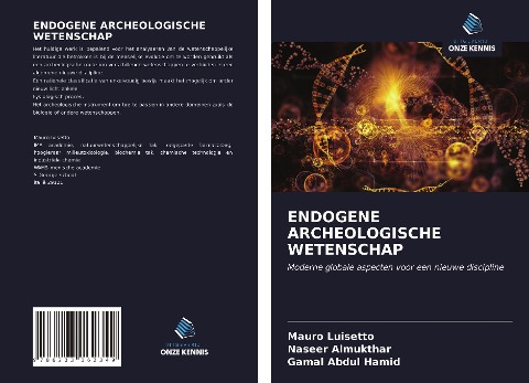 ENDOGENE ARCHEOLOGISCHE WETENSCHAP - Mauro Luisetto, Naseer Almukthar, Gamal Abdul Hamid