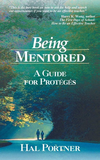 Being Mentored - Hal Portner