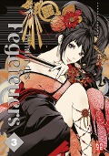 Cover-Bild zum Titel 'Kinder des Fegefeuers 03' von 'Karakarakemuri'