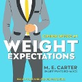 Cover-Bild zum Titel 'Weight Expectations' von 'M E Carter, Stephanie Rose'