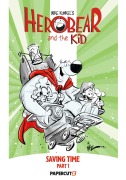 Cover-Bild zum Titel 'Herobear and the Kid Vol. 2' von 'Mike Kunkel'
