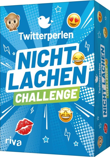 Twitterperlen - Die Nicht-lachen-Challenge - 