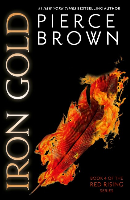 Iron Gold - Pierce Brown