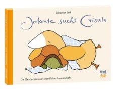Cover-Bild zum Titel 'Jolante sucht Crisula' von 'Sebastian Loth'