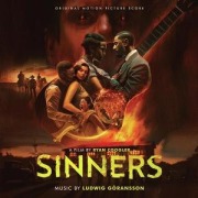 Cover-Bild zum Titel 'Sinners(Original Motion Picture Score)' von 'Ludwig OST/Göransson'