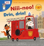 Cover-Bild zum Titel 'Niii-noo! Drin, drin!' von 'Guido Van Genechten'