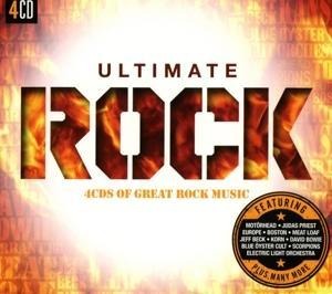 Ultimate...Rock - Various