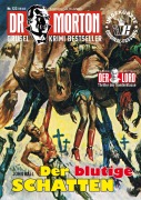 Cover-Bild zum Titel 'Dr. Morton 123: Der blutige Schatten' von 'John Ball'