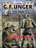Cover-Bild zum Titel 'G. F. Unger Tom Prox & Pete 31' von 'G. F. Unger'