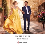Cover-Bild zum Titel 'El arte del deseo' von 'Louise Fuller'