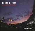 Cover-Bild zum Titel 'Kilometre 0' von 'Pedro & Flamencojazz Company Ojesto'