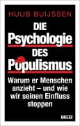 Cover-Bild zum Titel 'Die Psychologie des Populismus' von 'Huub Buijssen'