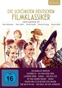 Die schönsten deutschen Filmklassiker - 
