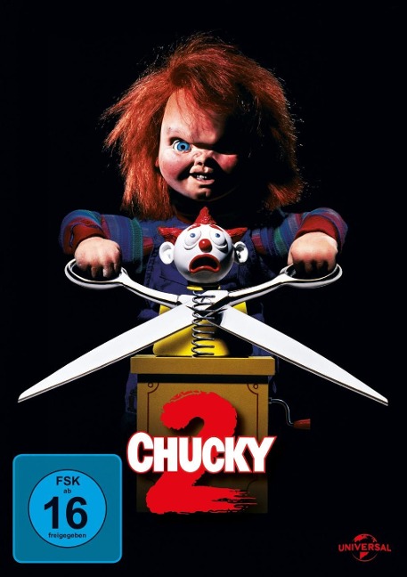 Chucky 2 - Don Mancini, Graeme Revell