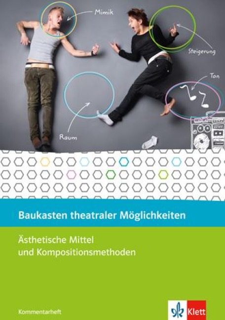Baukasten theateraler Möglichkeiten. 8.-10. Schuljahr. Ästhetische Mittel und Techniken. Spiel - 