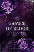 Cover-Bild zum Titel 'Games of Blood' von 'Kera Jung'