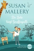 Cover-Bild zum Titel 'Die Liebe trägt Giraffenpulli' von 'Susan Mallery'