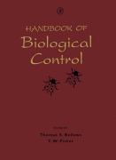 Cover-Bild zum Titel 'Handbook of Biological Control' von ''