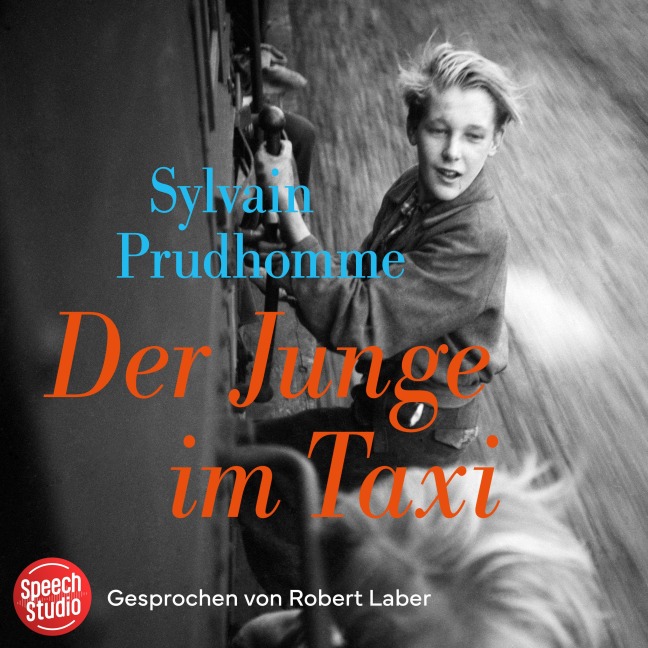 Der Junge im Taxi - Sylvain Prudhomme