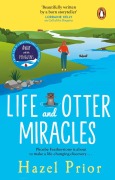Cover-Bild zum Titel 'Life and Otter Miracles' von 'Hazel Prior'