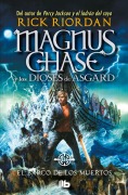 Cover-Bild zum Titel 'El Barco de Los Muertos / The Ship of the Dead' von 'Rick Riordan'