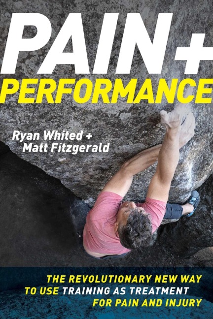 Pain & Performance - Ryan Whited, Matt Fitzgerald