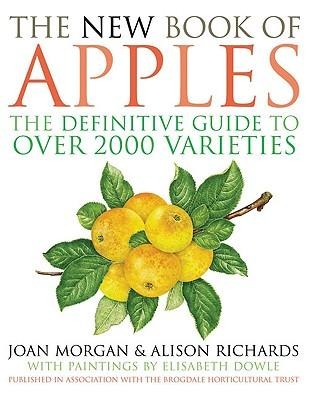 The New Book of Apples - Joan Morgan