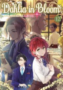 Cover-Bild zum Titel 'Dahlia in Bloom: Crafting a Fresh Start With Magical Tools Volume 12' von 'Hisaya Amagishi'