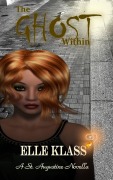 Cover-Bild zum Titel 'The Ghost Within (The Bloodseeker Series, #3)' von 'Elle Klass'