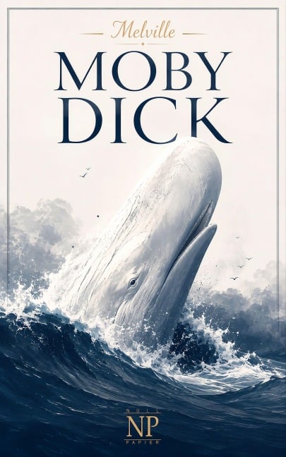 Moby Dick - Herman Melville