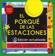 Cover-Bild zum Titel 'El Porqué de Las Estaciones' von 'Gail Gibbons'