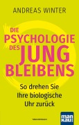 Cover-Bild zum Titel 'Die Psychologie des Jungbleibens' von 'Andreas Winter'