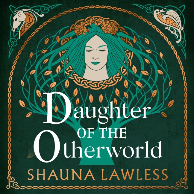 Daughter of the Otherworld - Shauna Lawless