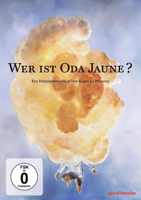 Wer ist Oda Jaune? - Kamilla Pfeffer, Markus Aust