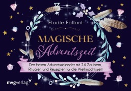 Cover-Bild zum Titel 'Magische Adventszeit' von 'Elodie Fallant'