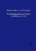 Cover-Bild zum Titel 'Die Wandgemälde aus Schloss Lichtenberg in Tirol' von 'Julius Ritter Von Schlosser'