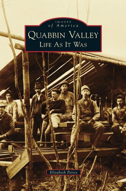 Quabbin Valley - Elizabeth Peirce