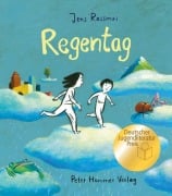Cover-Bild zum Titel 'Regentag' von 'Jens Rassmus'