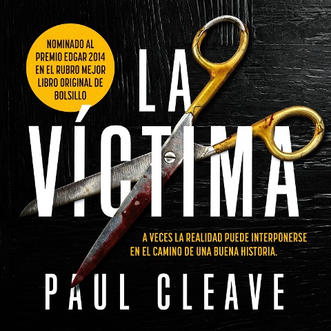 La víctima - Paul Cleave