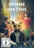 Cover-Bild zum Titel 'Stimme des Herzens - Whisper of the Heart' von 'Aoi Hiiragi'