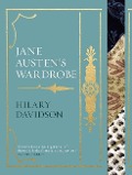 Cover-Bild zum Titel 'Jane Austen's Wardrobe' von 'Hilary Davidson'