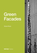 Cover-Bild zum Titel 'Green Facades' von 'Nicole Pfoser'