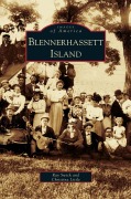 Cover-Bild zum Titel 'Blennerhassett Island' von 'Ray Swick, Christina Little'