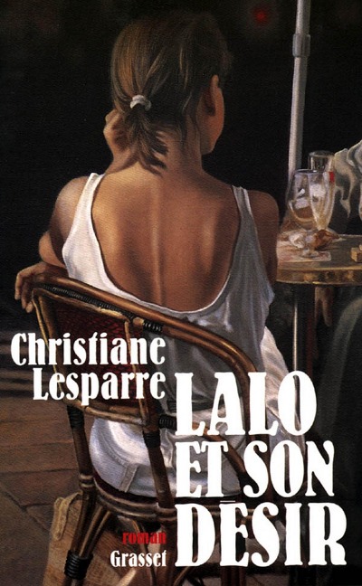 Lalo et son désir - Christiane Lesparre