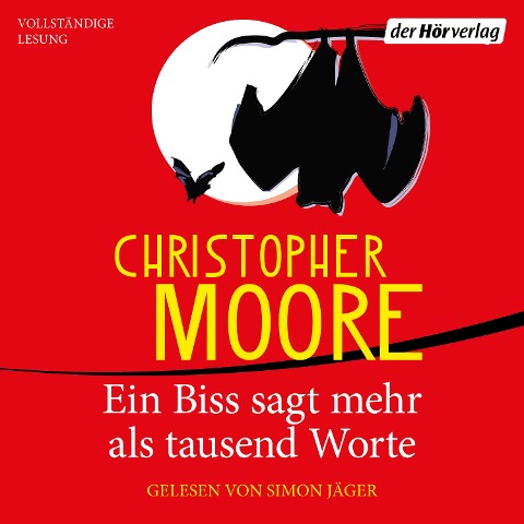 Ein Biss sagt mehr als tausend Worte - Christopher Moore