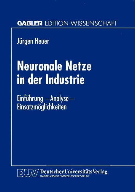 Neuronale Netze in der Industrie - 