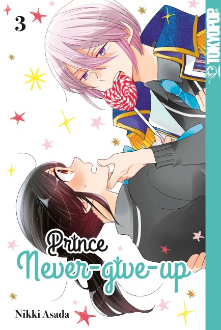 Prince Never-give-up 03 - Nikki Asada